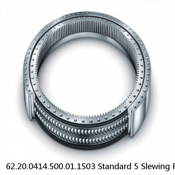 62.20.0414.500.01.1503 Standard 5 Slewing Ring Bearings