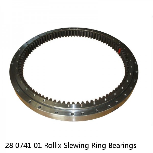 28 0741 01 Rollix Slewing Ring Bearings