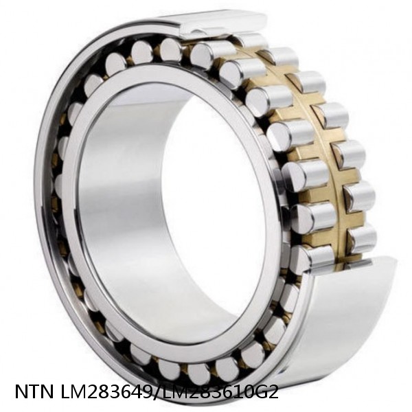 LM283649/LM283610G2 NTN Cylindrical Roller Bearing