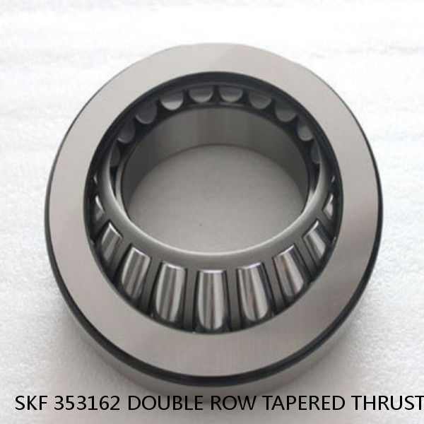 SKF 353162 DOUBLE ROW TAPERED THRUST ROLLER BEARINGS #1 small image