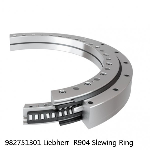 982751301 Liebherr  R904 Slewing Ring #1 small image