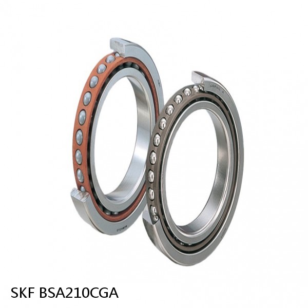 BSA210CGA SKF Brands,All Brands,SKF,Super Precision Angular Contact Thrust,BSA