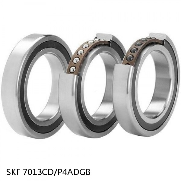 7013CD/P4ADGB SKF Super Precision,Super Precision Bearings,Super Precision Angular Contact,7000 Series,15 Degree Contact Angle