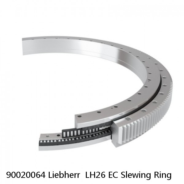 90020064 Liebherr  LH26 EC Slewing Ring #1 small image