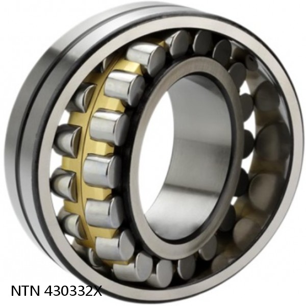 430332X NTN Cylindrical Roller Bearing #1 small image