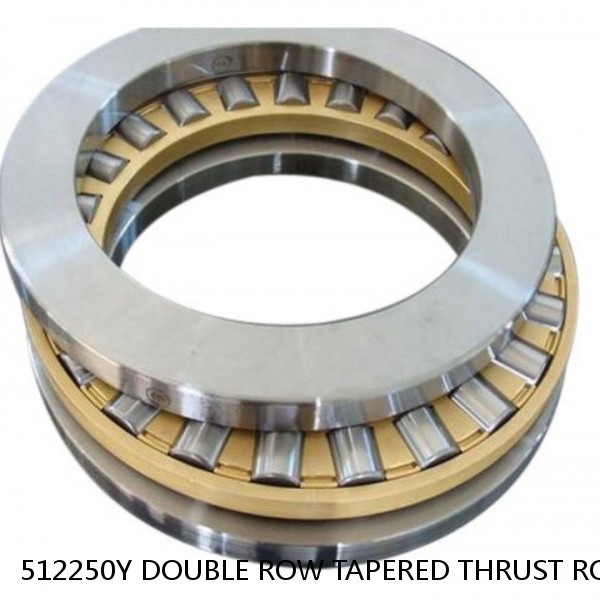 512250Y DOUBLE ROW TAPERED THRUST ROLLER BEARINGS #1 image