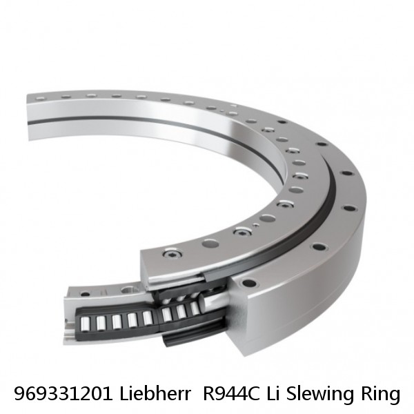 969331201 Liebherr  R944C Li Slewing Ring #1 image