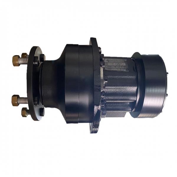 Poclain MSE05-0-14A-F04-2AC0-F000 Hydraulic Final Drive Motor #1 image