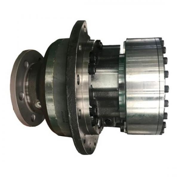 Bomag 05815230 Reman Hydraulic Final Drive Motor #3 image