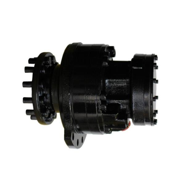 Bomag 05815230 Reman Hydraulic Final Drive Motor #2 image