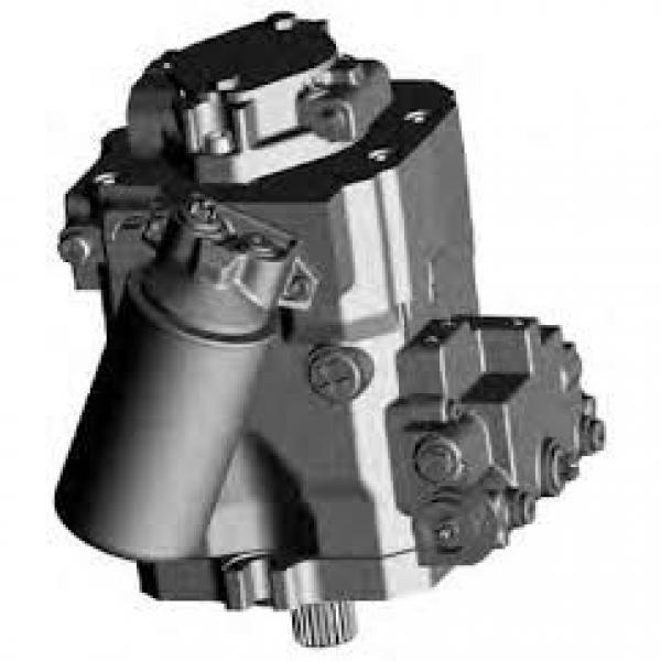 Case 645 2-spd Reman Split Pump Configuration Hydraulic Final Drive Motor #3 image