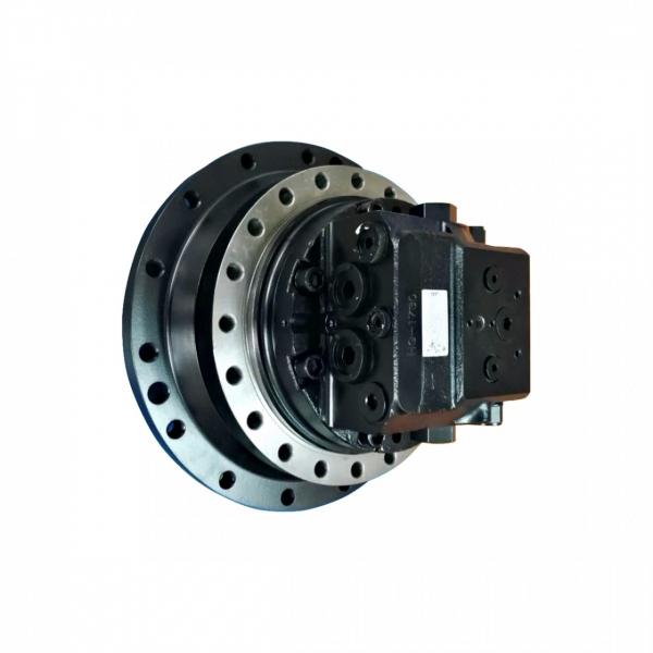 Kobelco PM15V00021F1R Hydraulic Final Drive Motor #2 image