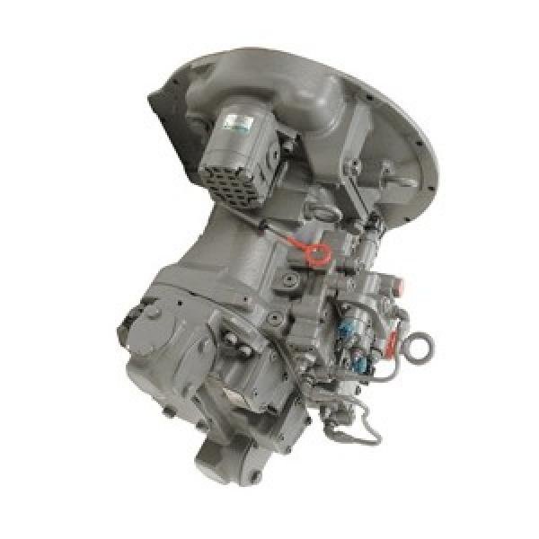 IHI 20JX Hydraulic Final Drive Motor #3 image