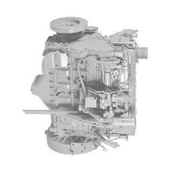 Daewoo 401-00422 Hydraulic Final Drive Motor #3 image