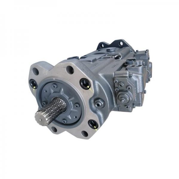 Daewoo 180LC Hydraulic Final Drive Motor #1 image
