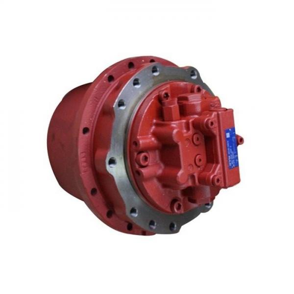 Kobelco SK120-3 Hydraulic Final Drive Motor #1 image