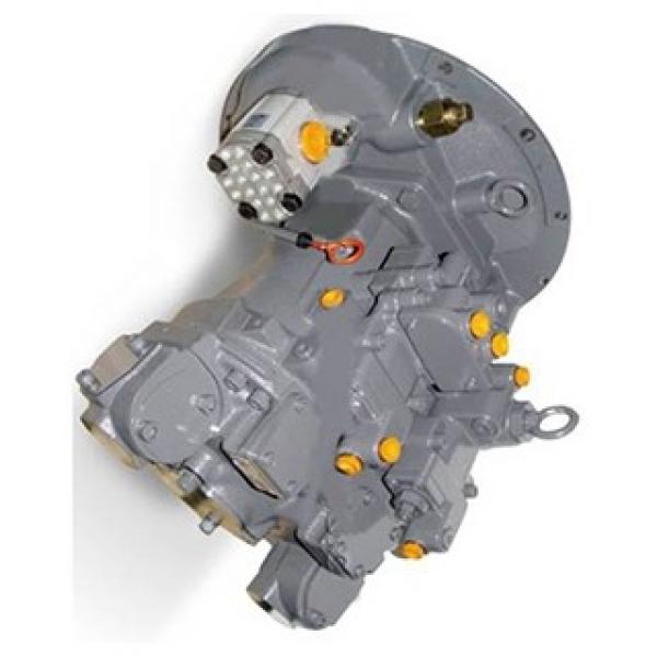 Kobelco SK135-1ES Hydraulic Final Drive Motor #2 image