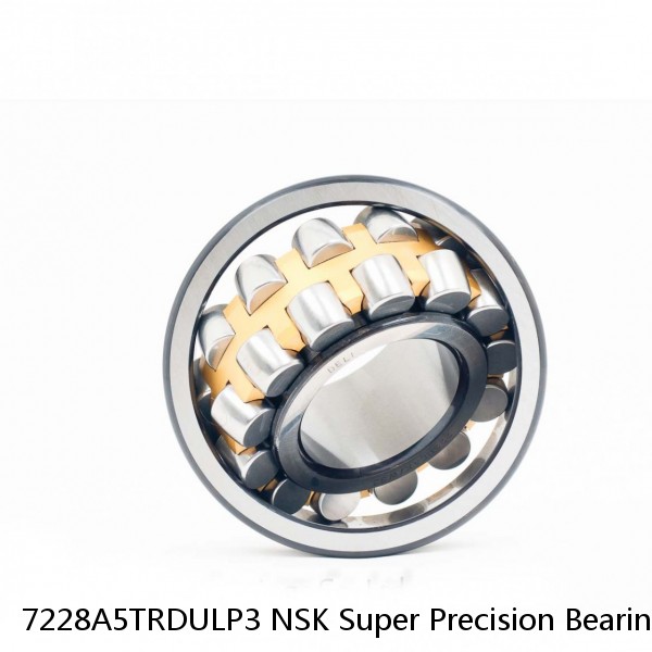 7228A5TRDULP3 NSK Super Precision Bearings #1 image