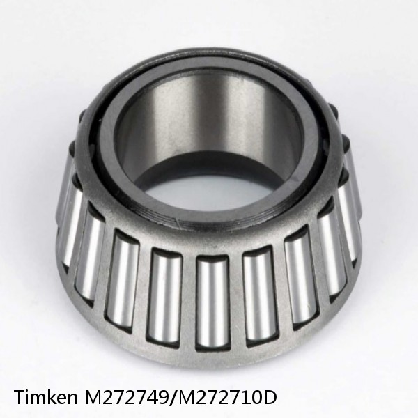 M272749/M272710D Timken Tapered Roller Bearing #1 image