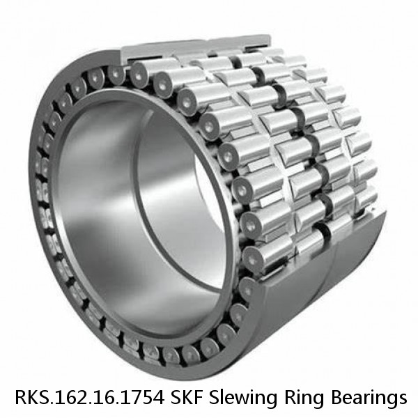 RKS.162.16.1754 SKF Slewing Ring Bearings #1 image