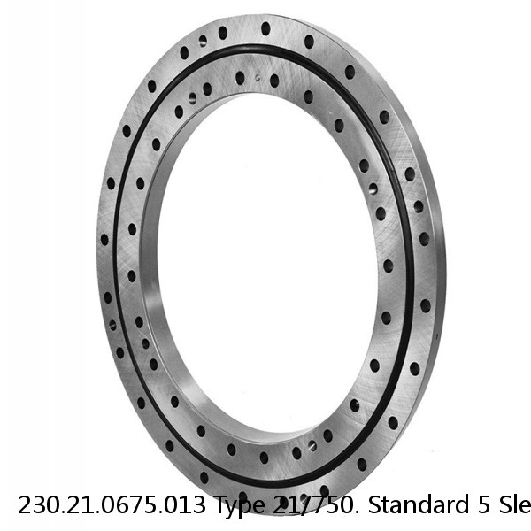 230.21.0675.013 Type 21/750. Standard 5 Slewing Ring Bearings #1 image
