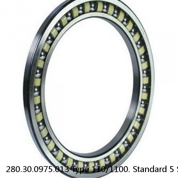 280.30.0975.013 Type 110/1100. Standard 5 Slewing Ring Bearings #1 image