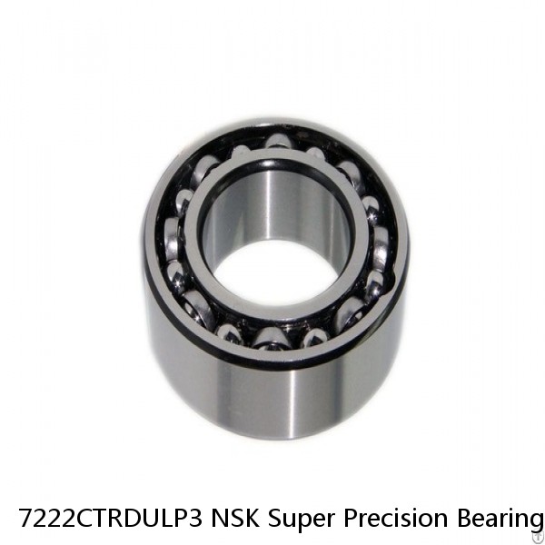 7222CTRDULP3 NSK Super Precision Bearings #1 image