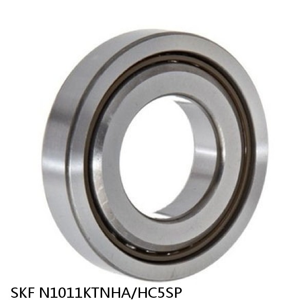 N1011KTNHA/HC5SP SKF Super Precision,Super Precision Bearings,Cylindrical Roller Bearings,Single Row N 10 Series #1 image