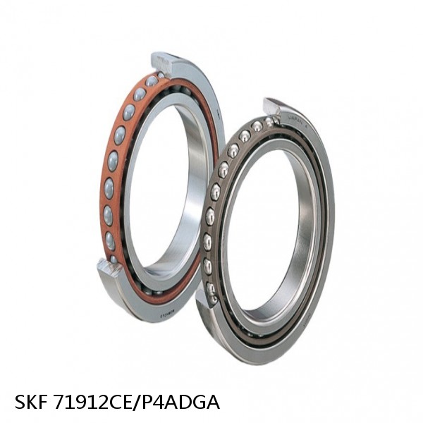 71912CE/P4ADGA SKF Super Precision,Super Precision Bearings,Super Precision Angular Contact,71900 Series,15 Degree Contact Angle #1 image