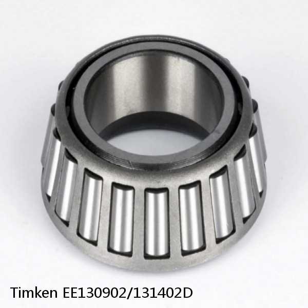 EE130902/131402D Timken Tapered Roller Bearing #1 image
