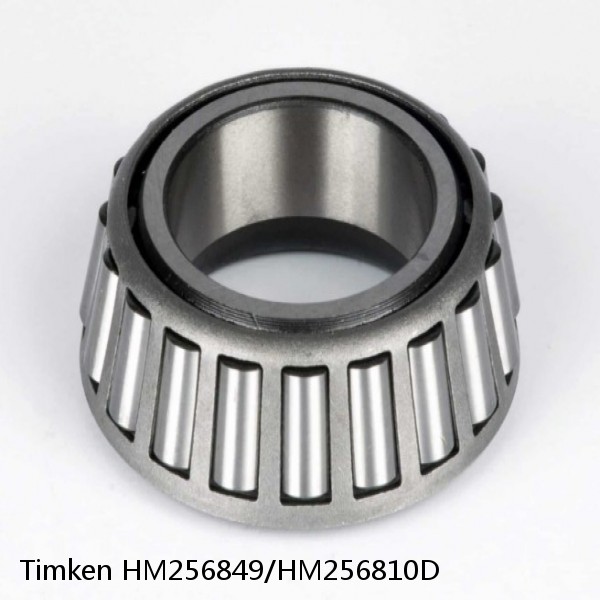 HM256849/HM256810D Timken Tapered Roller Bearing #1 image