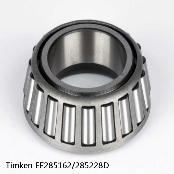 EE285162/285228D Timken Tapered Roller Bearing #1 image