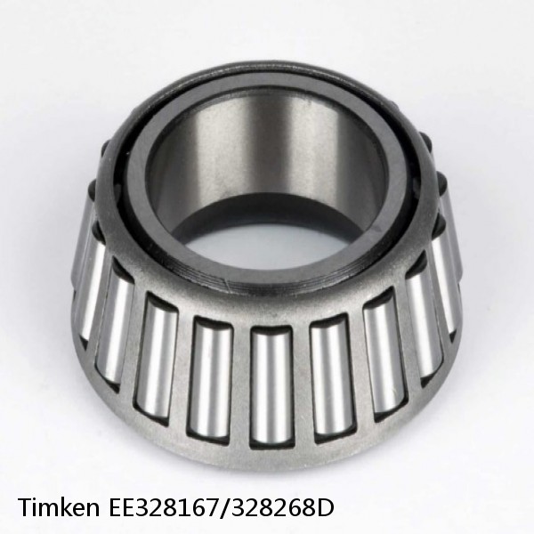 EE328167/328268D Timken Tapered Roller Bearing #1 image