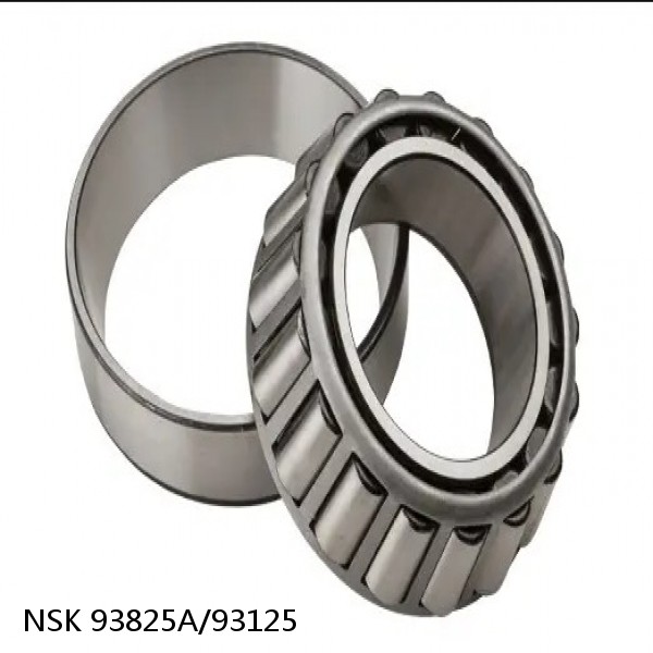93825A/93125 NSK CYLINDRICAL ROLLER BEARING #1 image