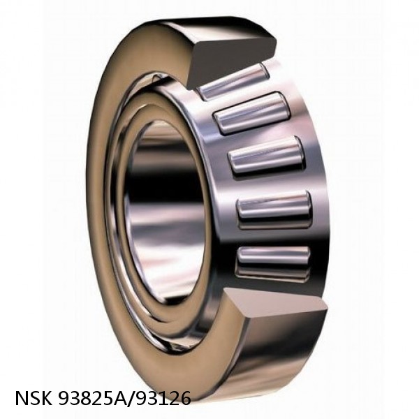93825A/93126 NSK CYLINDRICAL ROLLER BEARING #1 image