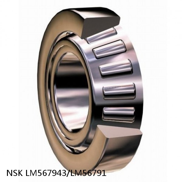LM567943/LM56791 NSK CYLINDRICAL ROLLER BEARING #1 image