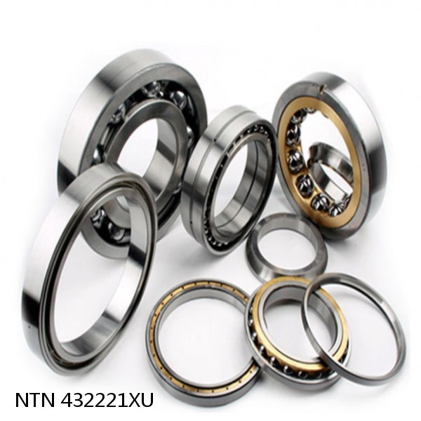 432221XU NTN Cylindrical Roller Bearing #1 image