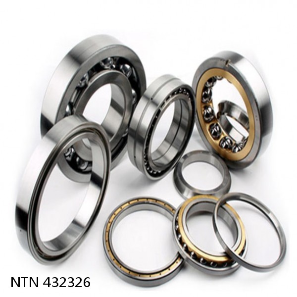 432326 NTN Cylindrical Roller Bearing #1 image