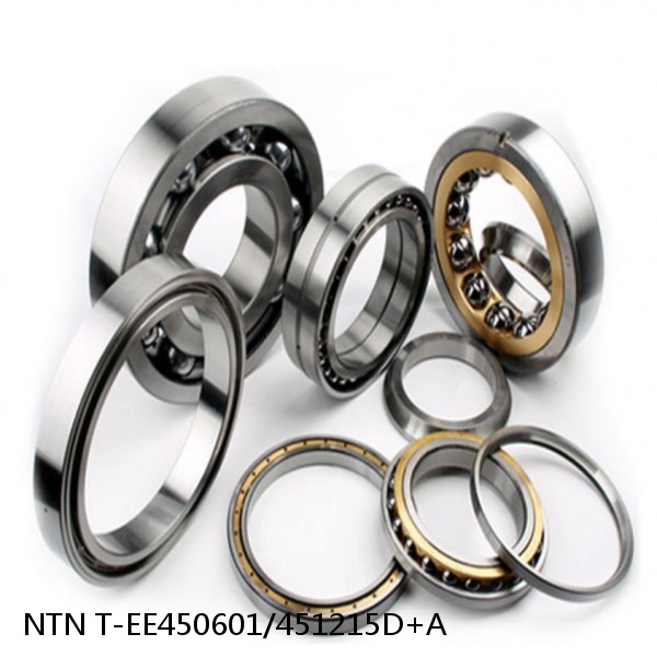 T-EE450601/451215D+A NTN Cylindrical Roller Bearing #1 image