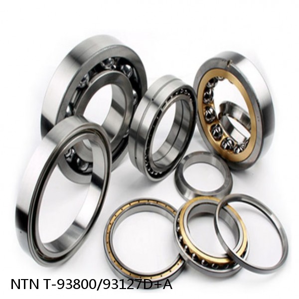 T-93800/93127D+A NTN Cylindrical Roller Bearing #1 image